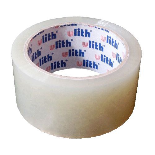 Taśma klejąca Ulith, szerokość 48 mm Taśma klejąca Ulith, szerokość 48 mm