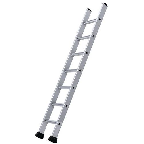 Drabiny aluminiowe Basic Tubesca-Comabi - Drabina aluminiowa Basic Tubesca-Comabi, 7 szczebli