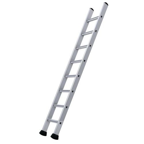Drabiny aluminiowe Basic Tubesca-Comabi - Drabina aluminiowa Basic Tubesca-Comabi, 8 szczebli