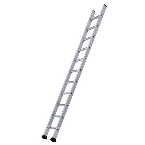 Drabiny aluminiowe Basic Tubesca-Comabi - Drabina aluminiowa Basic Tubesca-Comabi, 11 szczebli