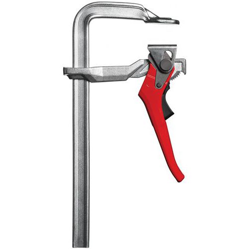 Zaciski dźwigniowe szybkiego zwalniania GH - Zacisk dźwigniowy szybkiego zwalniania GH, 160 mm