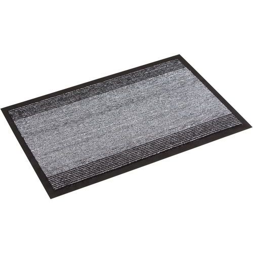 Wewnętrzne maty czyszczące absorpcyjne Manutan Expert, 60 x 90 cm - Wewnętrzna mata czyszcząca absorpcyjna Manutan Expert, 60 x 90 cm, antracyt