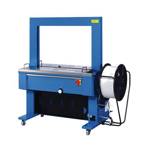Automatyczne stoły do spinania plastikowymi taśmami TP6000 Automatyczne stoły do spinania plastikowymi taśmami TP6000
