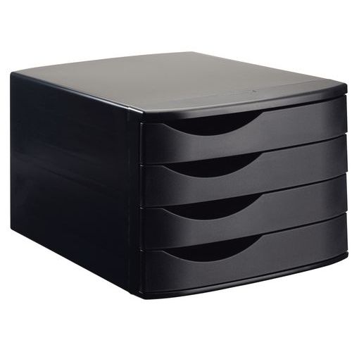 Moduł szufladowy Class'Box, 4 szuflady Moduł szufladowy Class'Box, 4 szuflady