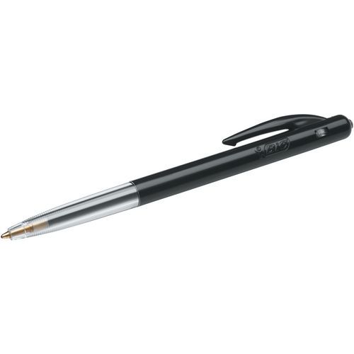 Długopis BIC M10 w pudełku - Długopis BIC M10 w pudełku, czarny