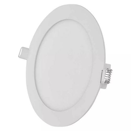 Oprawa wpuszczana LED Emos NEXXO, okrągła, biała, 12,5 W - Oprawa wpuszczana LED Emos NEXXO, okrągła, biała, 12,5 W, ciepły biały
