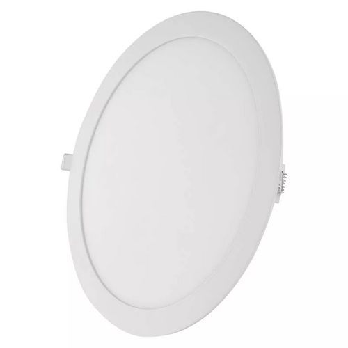 Oprawa wpuszczana LED Emos NEXXO, okrągła, biała, 25 W - Oprawa wpuszczana LED Emos NEXXO, okrągła, biała, 25 W, ciepły biały