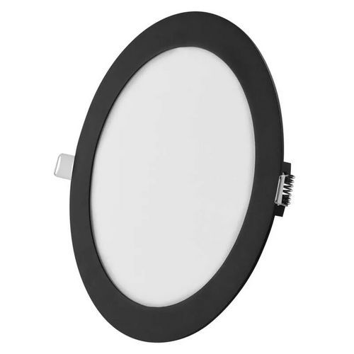 Oprawa wpuszczana LED Emos NEXXO, okrągła, 18 W, z regulacją CCT - Oprawa wpuszczana LED Emos NEXXO, okrągła, 18 W, z regulacją CCT, czarna