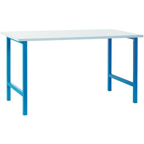 Robocze stoły warsztatowe Sofame, 250 kg - Roboczy stół warsztatowy Sofame, 120 x 75 cm, 250 kg