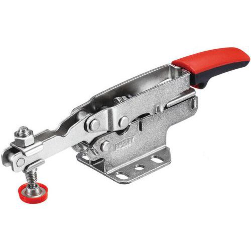 Zaciski pionowe Bessey z poziomą płytką mocującą - Zacisk pionowy Bessey z poziomą płytką mocującą, zakres 35 mm