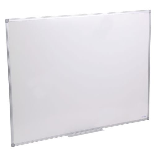 Białe tablice magnetyczne Manutan Expert - Biała tablica magnetyczna Manutan Expert, 120 x 90 cm