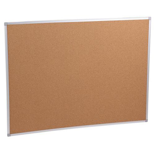 Tablice korkowe Manutan Expert - Tablica korkowa Manutan Expert, 90 x 120 cm