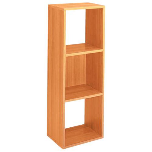 Szafki Maxicube - Szafka Maxicube, 3 przegródki, pojedynczy moduł