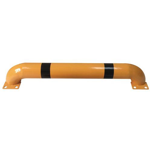 Naziemna barierka metalowa Manutan, długość 80 cm Naziemna barierka metalowa Manutan, długość 80 cm
