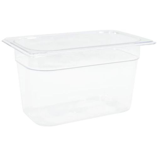 Pojemnik na żywność Gastronorm 1/4 – _Rubbermaid - Pojemnik na żywność Gastronorm 1/4 – 3,8 l