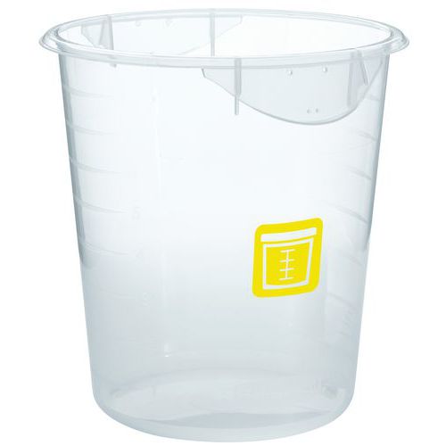 Okrągły pojemnik 7,6 l na gotowane mięso_Rubbermaid - Okrągły pojemnik 7,6 l na gotowane mięso Rubbermaid