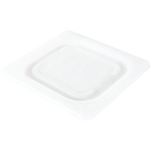 Elastyczna pokrywa do pojemnika Gastronorm 1/6_Rubbermaid Elastyczna pokrywa do pojemnika Gastronorm 1/6_Rubbermaid