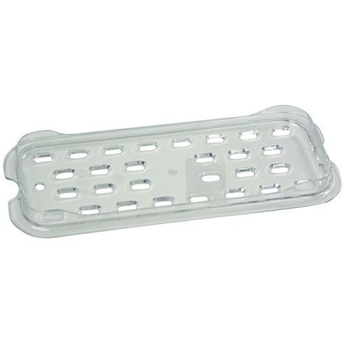 Perforowana podstawa do Gastronorm 1/3_Rubbermaid - Perforowana podstawa do pojemnika na żywność Gastronorm 1/3