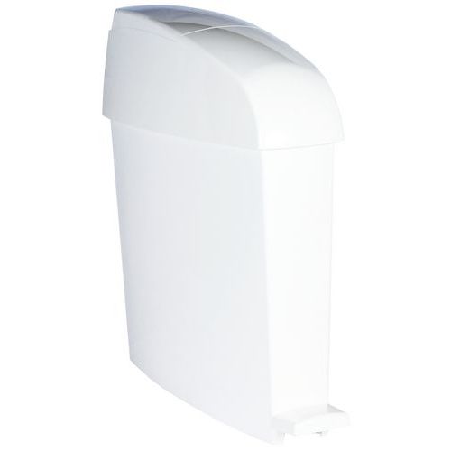 Kosz na śmieci do łazienki 12 l_Rubbermaid - Kosz na śmieci do łazienki 12 l biały