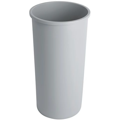 Pojemnik Styleline 83,3 l_Rubbermaid - Pojemnik Styleline 83,3 l szary