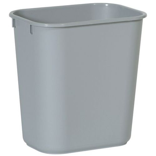 Pojemnik prostokątny 12,9 l_Rubbermaid - Pojemnik prostokątny 12,9 l szary