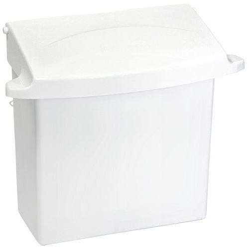 Kosz na śmieci higieniczny 5 l_Rubbermaid - Kosz na śmieci higieniczny 5 l biały