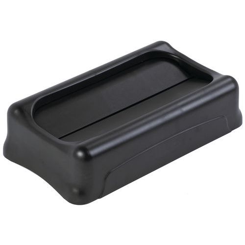 Pokrywa uchylna_Rubbermaid - Pokrywa uchylna czarna