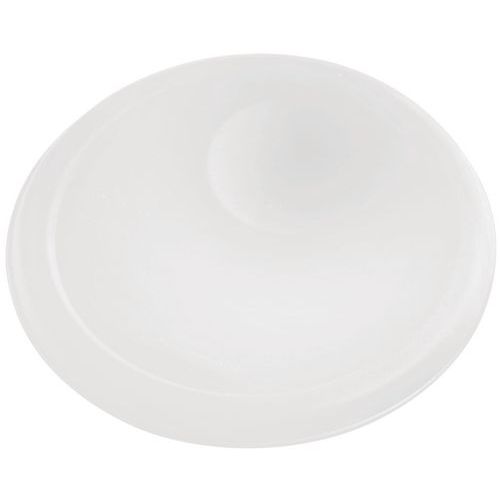 Okrągła pokrywa do pudełka 3,8 l na nabiał_Rubbermaid - Okrągła pokrywa do pojemnika 3,8 l na nabiał biała