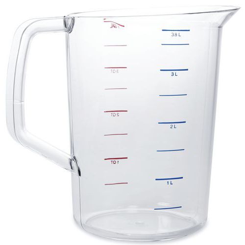 Dzbanek z podziałką 3,8 l_Rubbermaid - Dzbanek z podziałką 3,8 l