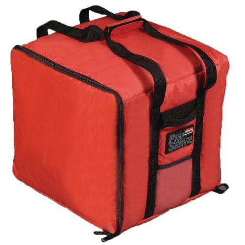 Torba dostawcza duża Pro serve_Rubbermaid - Torba dostawcza duża Pro serve czerwona
