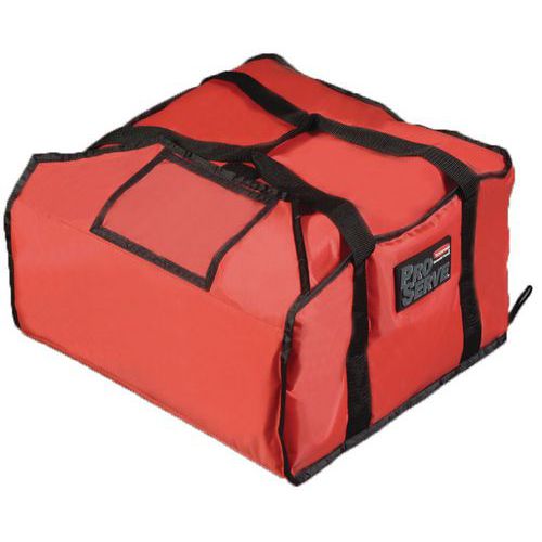 Torba dostawcza średnia Pro serve_Rubbermaid - Torba dostawcza średnia Pro serve czerwona