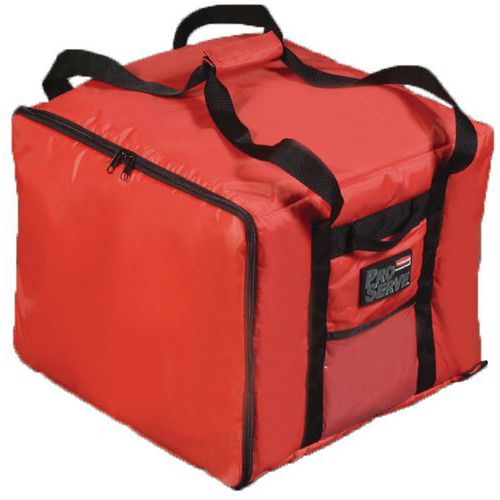 Torba dostawcza mała Pro serve_Rubbermaid - Torba dostawcza mała Pro serve czerwona