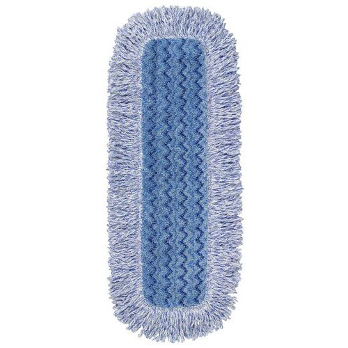 Bardzo chłonny mop z mikrofibry 40 cm_Rubbermaid - Bardzo chłonny mop z mikrofibry 40 cm niebieski
