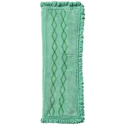 Dwustronny mop z mikrofibry do kurzu_Rubbermaid - Dwustronny mop z mikrofibry do kurzu zielony