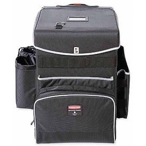 Wózek średni Quick Cart_Rubbermaid - Wózek średni Quick Cart ciemnoszary