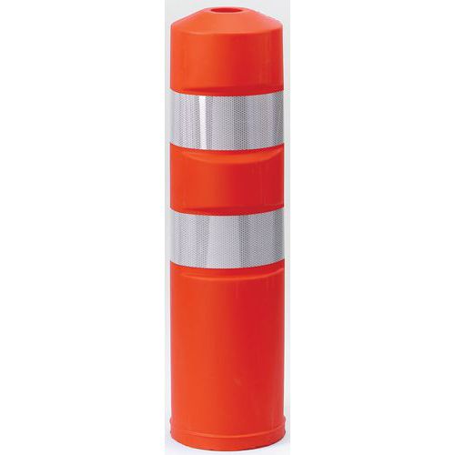 Słupek odblaskowy Max, wysokość 75 cm