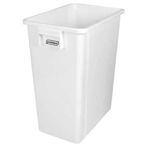 Plastikowy kosz na śmieci 40 l Plastikowy kosz na śmieci 40 l