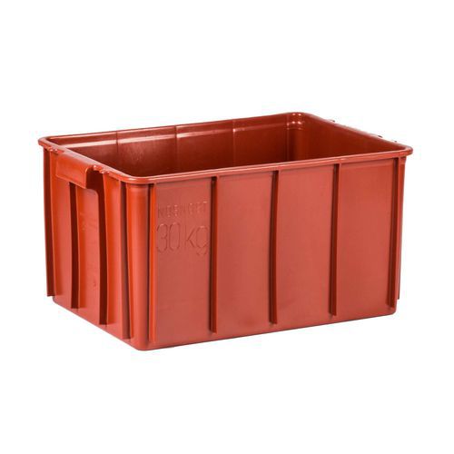 Skrzynki na mięso, zamykane - Skrzynka na mięso, zamykana, 50 l