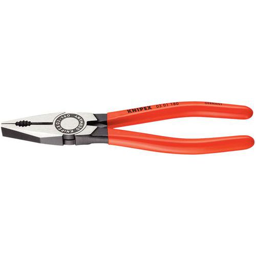 Szczypce uniwersalne firmy Knipex Szczypce uniwersalne firmy Knipex