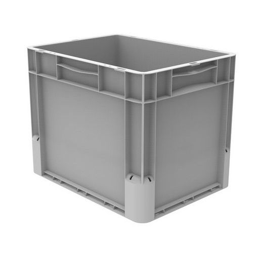 Skrzynki transportowe plastikowe Euro PP - Skrzynka transportowa plastikowa Euro PP, 29 l