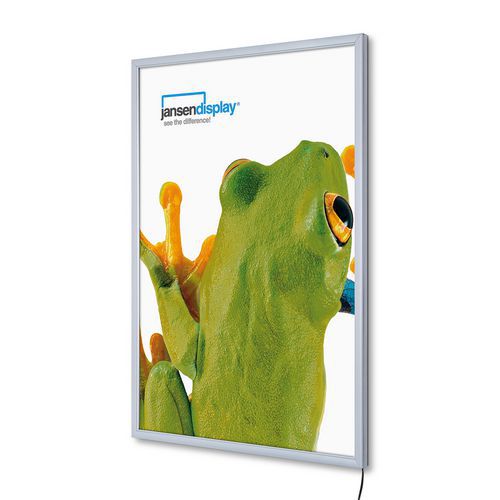 Ramy na plakaty P19 z oświetleniem LED - Rama na plakaty P19 z oświetleniem LED, A1