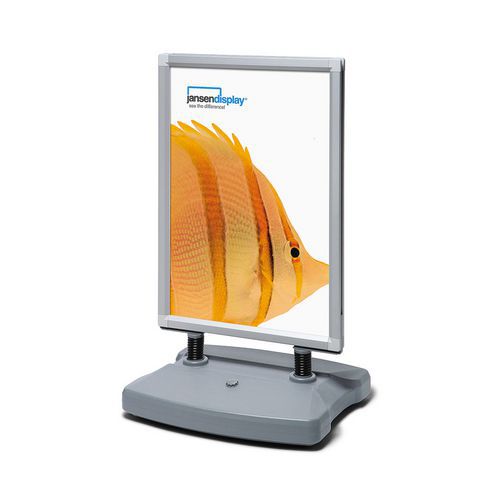 Stojaki reklamowe Windtalker City - Stojak reklamowy Windtalker City, A1