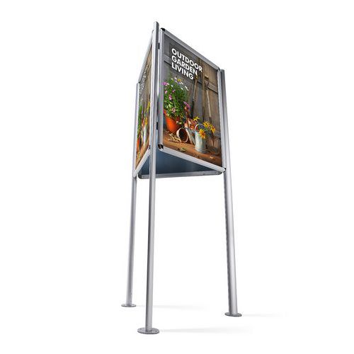 Stojaki reklamowe Triboard - Stojak reklamowy Triboard, A1
