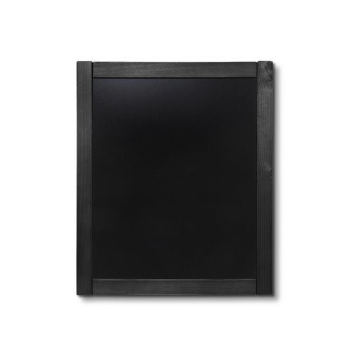Tablice kredowe Classic, czarne - Tablica kredowa Classic, czarna, 50 x 60 cm