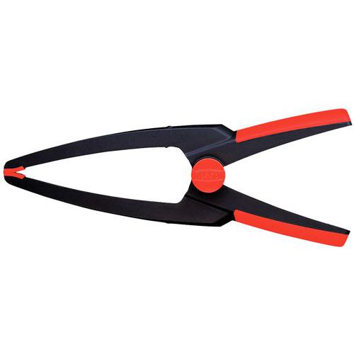 Zaciski sprężynowe Bessey Clippix - Zacisk sprężynowy Bessey Clippix, mocowanie 75 mm