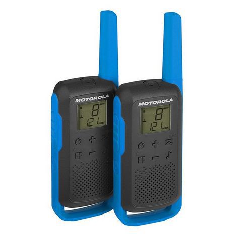 Zestaw krótkofalówek Motorola TLKR T62