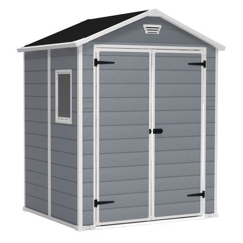 Magazynek ogrodowy Manor 6x5 DD Magazynek ogrodowy Manor 6x5 DD