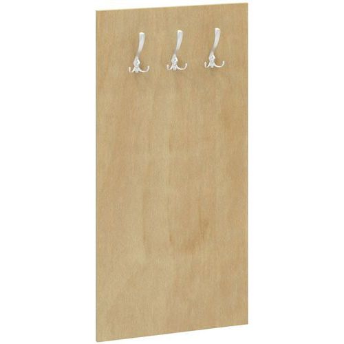 Panele wieszakowe, 60 x 120 cm - Panel wieszakowy, 60 x 120 cm, dekor dzika grusza