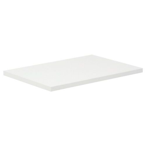 Półka do wózka półkowego Treston z możliwością regulacji wysokości - Półka do wózka półkowego Treston z możliwością regulacji wysokości, 618 x 1000 mm