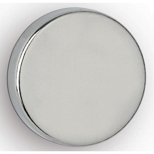 Silne magnesy Maul, 4 szt. - Silne magnesy Maul, 20 x 5 mm, 4 szt.